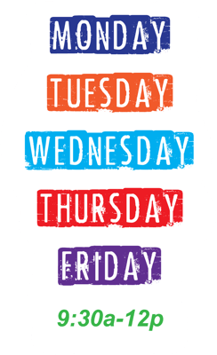 KidClub-daysofweek-outlined
